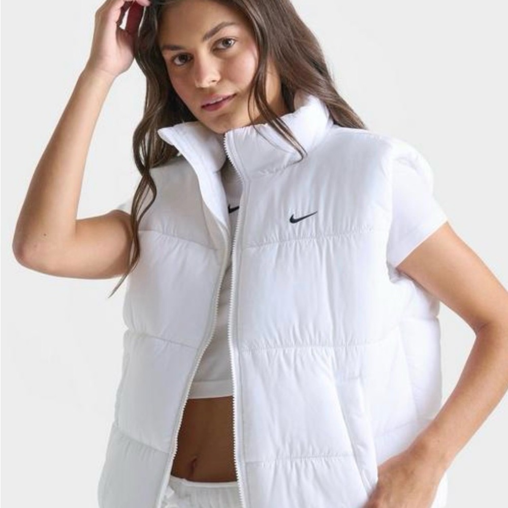 Nike Women's Therma-FIT Vest M - Picture 2 of 10